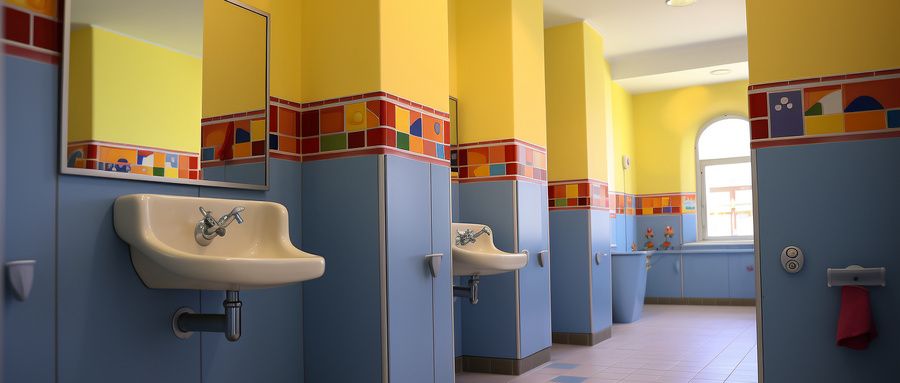 学校卫生间有异味难闻怎么处理？